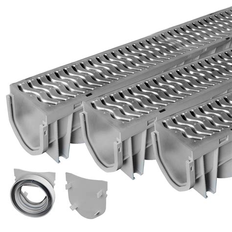 metal drain box|steel drainage grates for driveways.